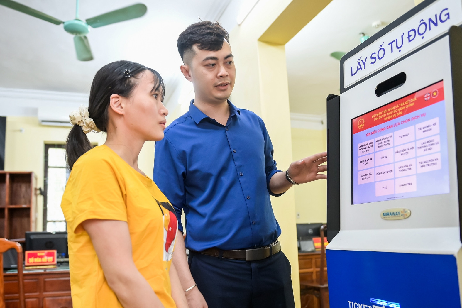 Lãnh đạo xã, phường ở Ninh Bình tiết lộ ‘chìa khoá’ vận hành chính quyền 2 cấp