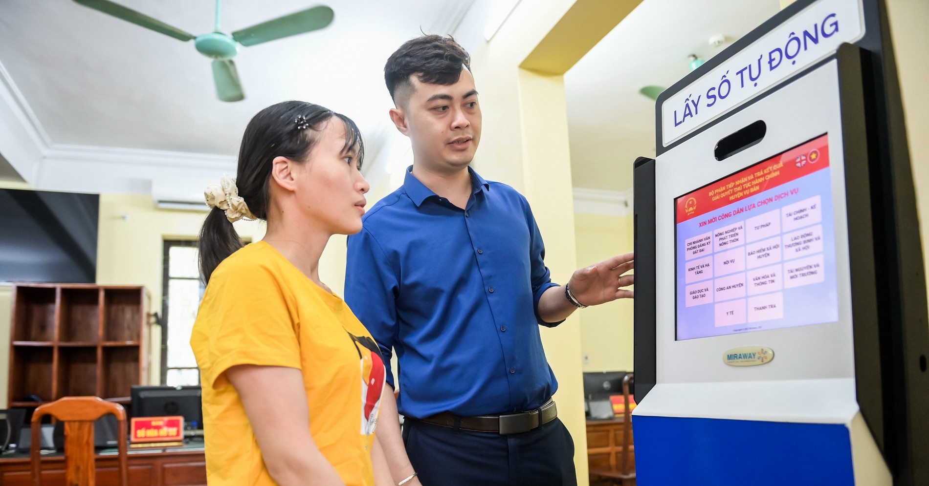 Lãnh đạo xã, phường ở Ninh Bình tiết lộ ‘chìa khoá’ vận hành chính quyền 2 cấp