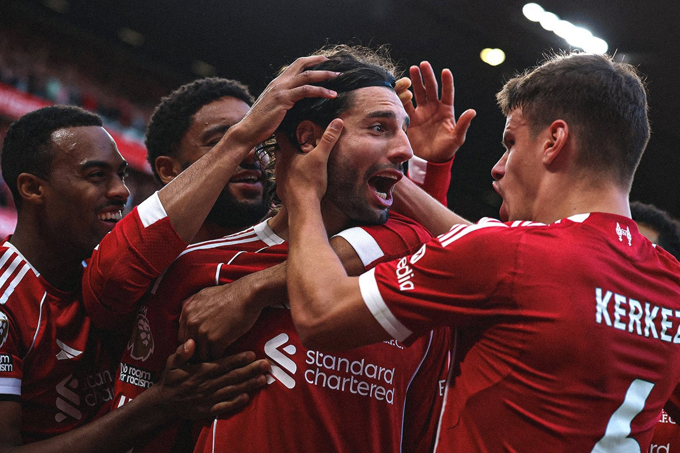 Liverpool đả bại Arsenal: Đơn giản là bản lĩnh