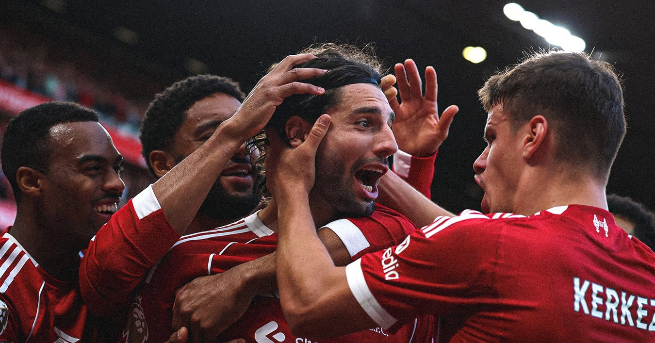 Liverpool đả bại Arsenal: Đơn giản là bản lĩnh