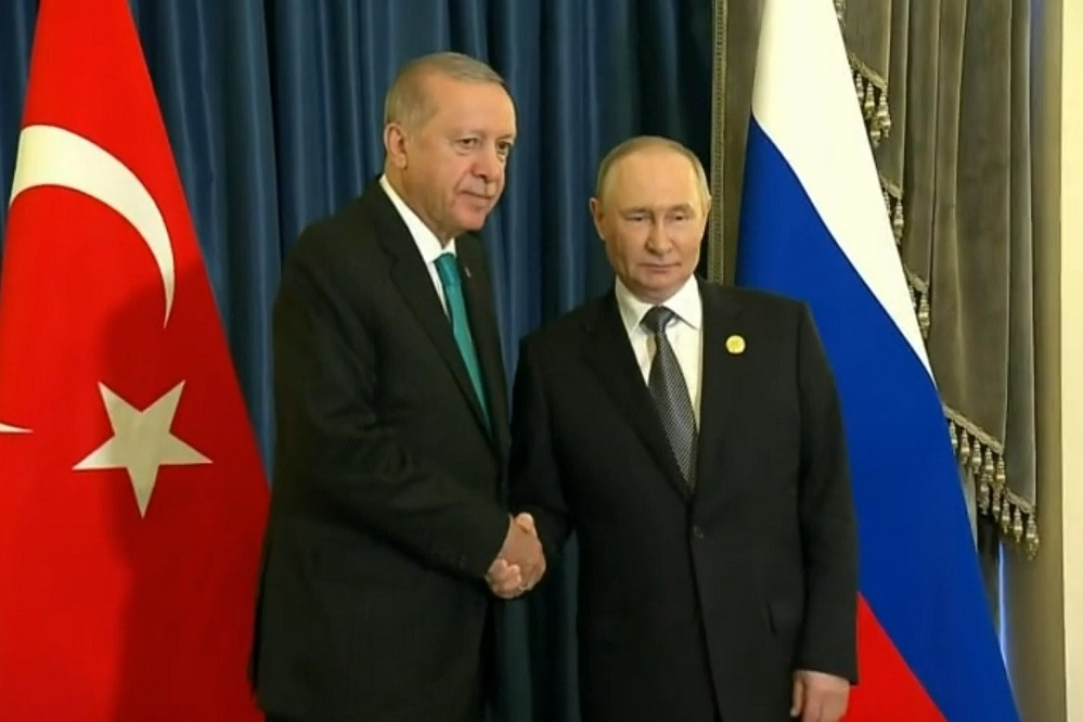 Nga đề cao vai trò trung gian của Thổ Nhĩ Kỳ, Ukraine bắt điệp viên của Moscow