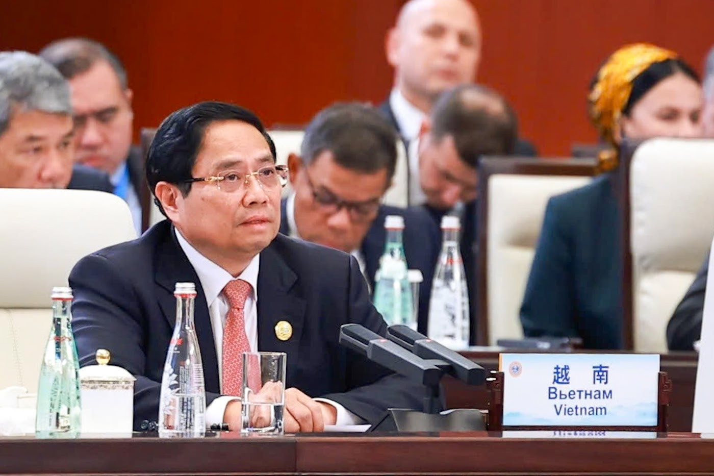 Thủ tướng đề xuất 3 giải pháp quan trọng tại Hội nghị thượng đỉnh SCO mở rộng