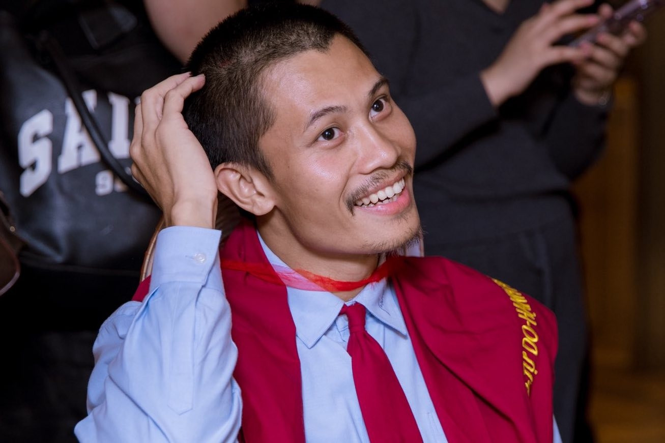 Tiểu đội trưởng Tạ của 'Mưa đỏ': Nhiều người đồn đoán tôi mắc bệnh nan y