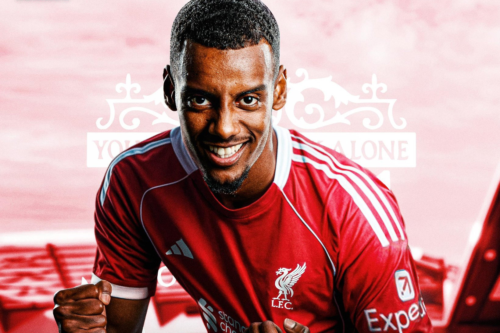 Vừa thắng Arsenal, Liverpool nổ luôn ‘bom tấn’ Isak