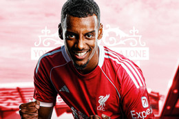 Vừa thắng Arsenal, Liverpool nổ luôn ‘bom tấn’ Isak