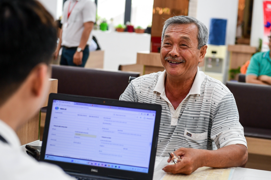 TPHCM: 100% thủ tục hành chính sẽ được tiếp nhận trên môi trường số từ ngày 1/10