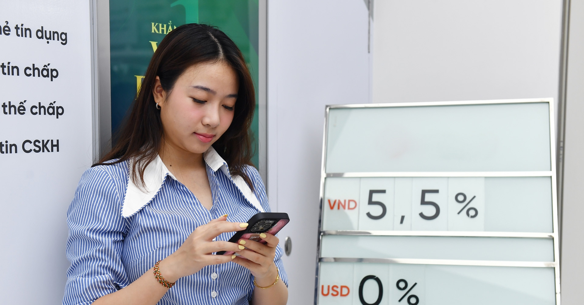 Lãi suất ngân hàng hôm nay 10/9/2025: Khoảng lặng hiếm có trên thị trường lãi suất