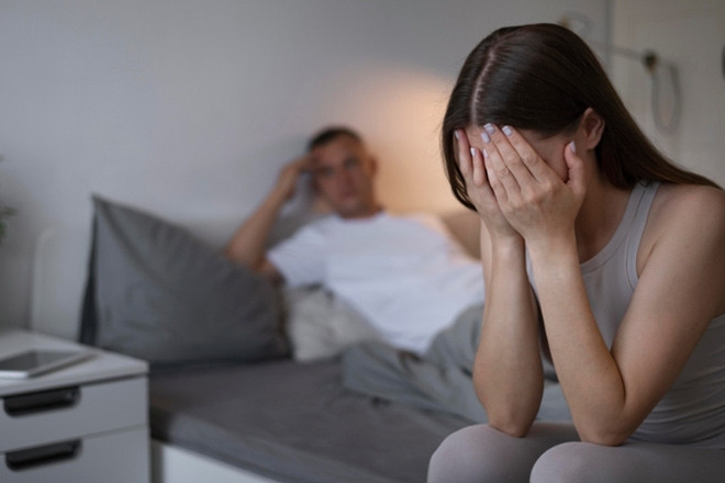 6 năm còng lưng gánh nợ, vợ ngã quỵ khi chồng buông câu phũ phàng