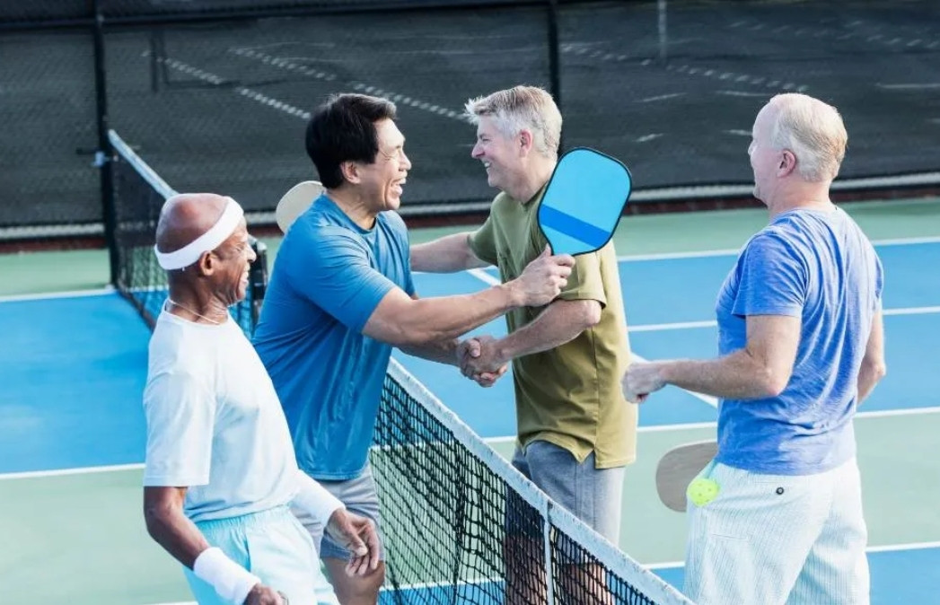 7 lợi ích bất ngờ từ Pickleball - môn thể thao gây sốt toàn cầu