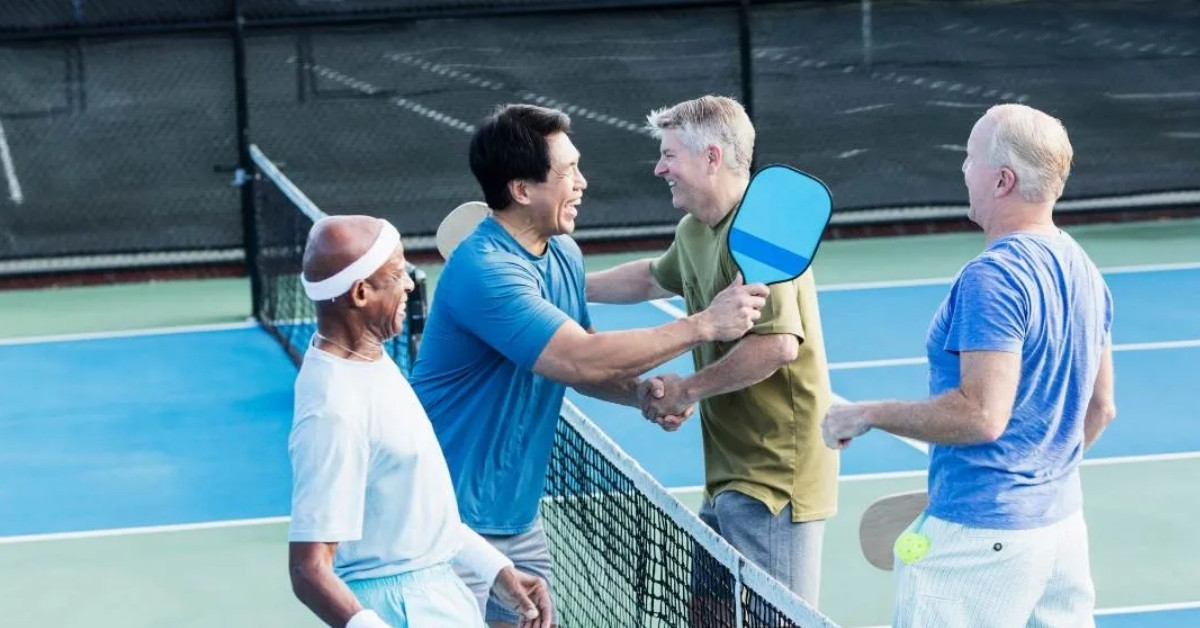 Pickleball Gắn Kết Nhân Sự: Bí Quyết Xây Dựng Đội Ngũ Vững Mạnh 5 Pickleball Gắn Kết Nhân Sự: Bí Quyết Xây Dựng Đội Ngũ Vững Mạnh