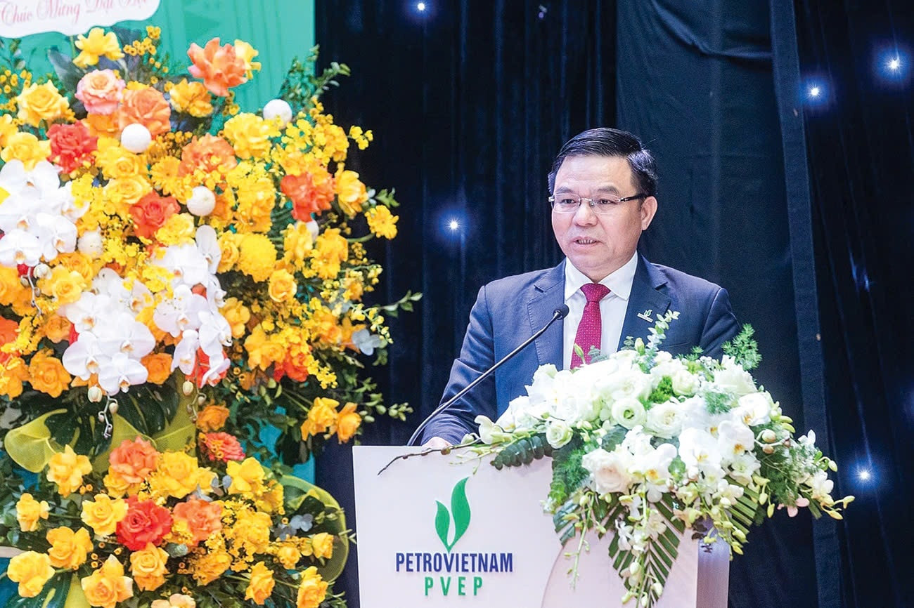 Đại hội đại biểu Đảng bộ Petrovietnam: Khát vọng vươn mình trong kỷ nguyên mới