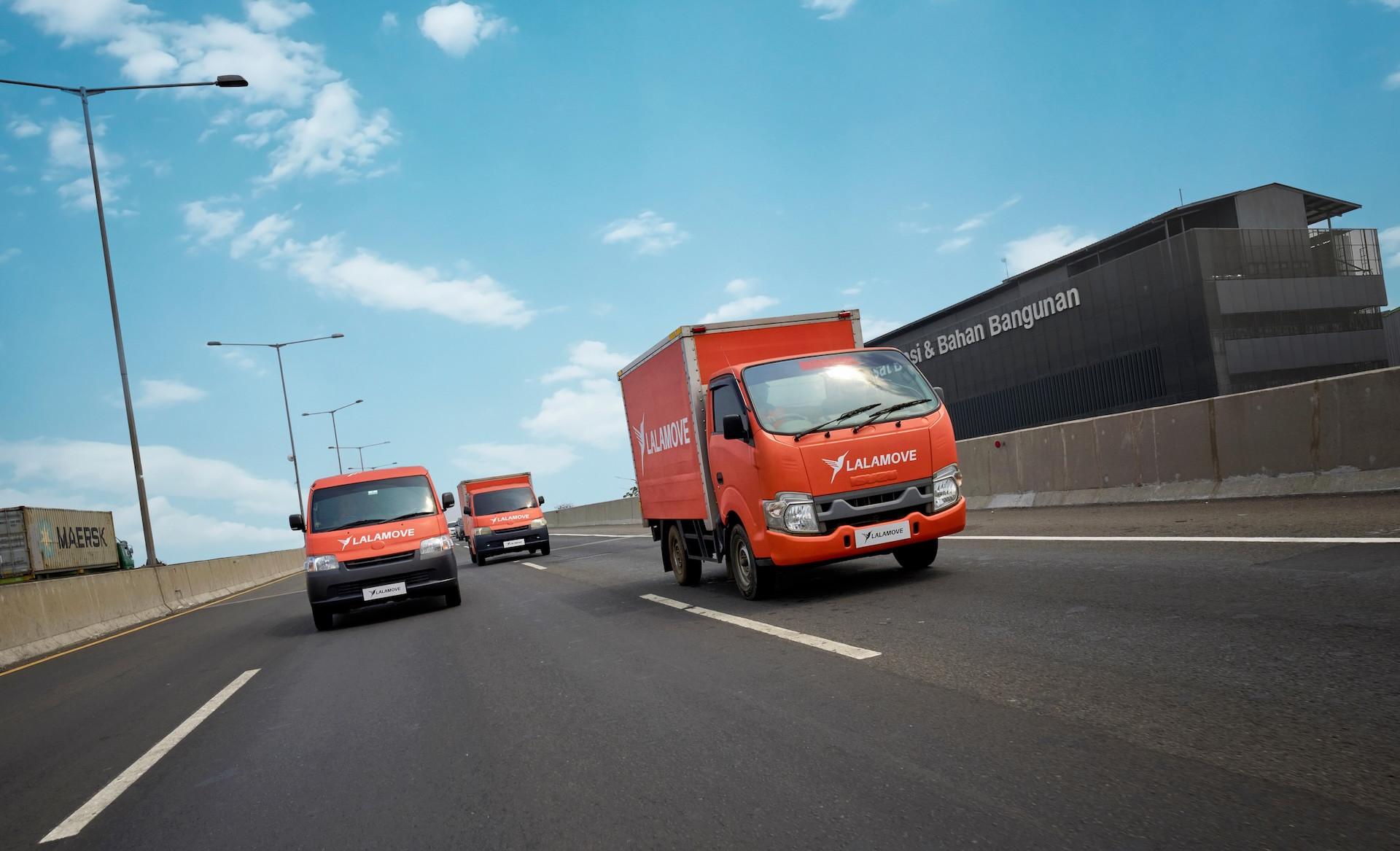 Lalamove hợp tác Haravan tối ưu quy trình vận chuyển cho nhà bán hàng