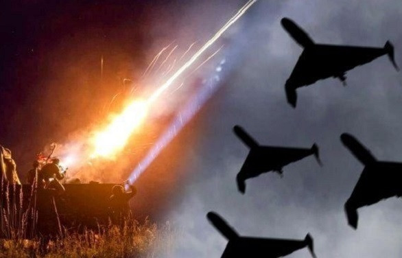 Ba Lan tuyên bố bắn hạ UAV Nga không kích Ukraine, Moscow giữ im lặng