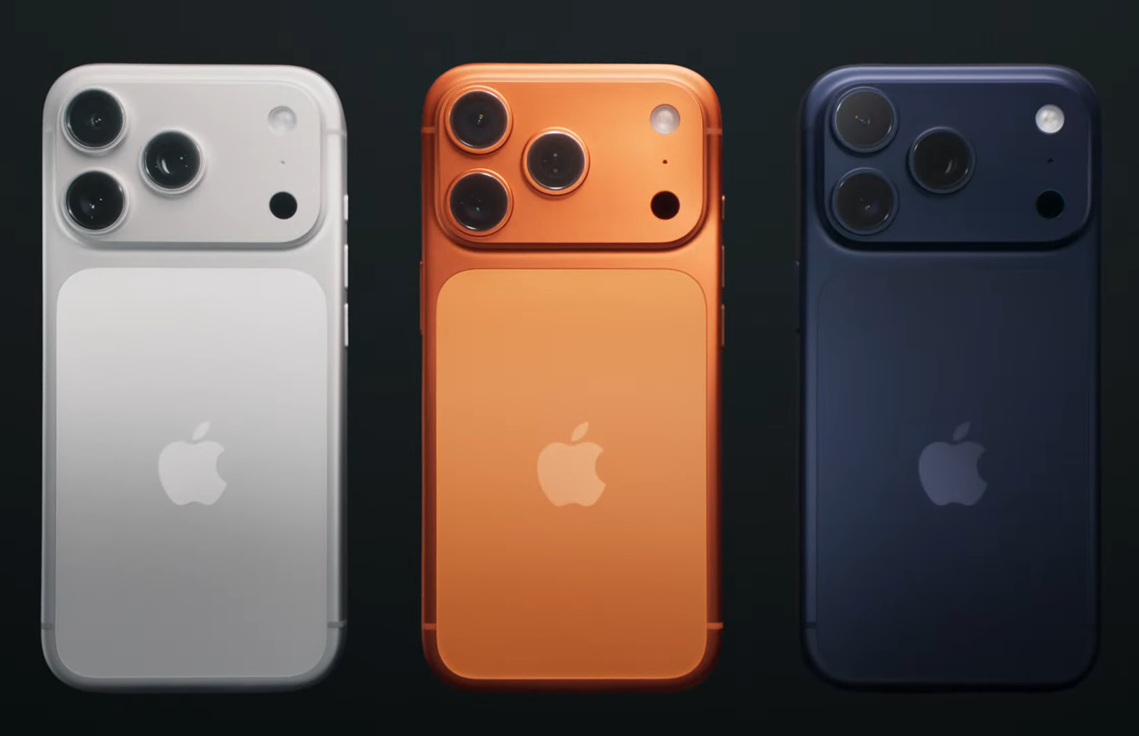 Bảng giá iPhone 17, iPhone Air, iPhone 17 Pro và 17 Pro Max tại Việt Nam