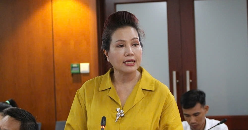 Cựu nữ TGĐ SJC lợi dụng việc bán vàng bình ổn giá, thu lợi tiền tỷ