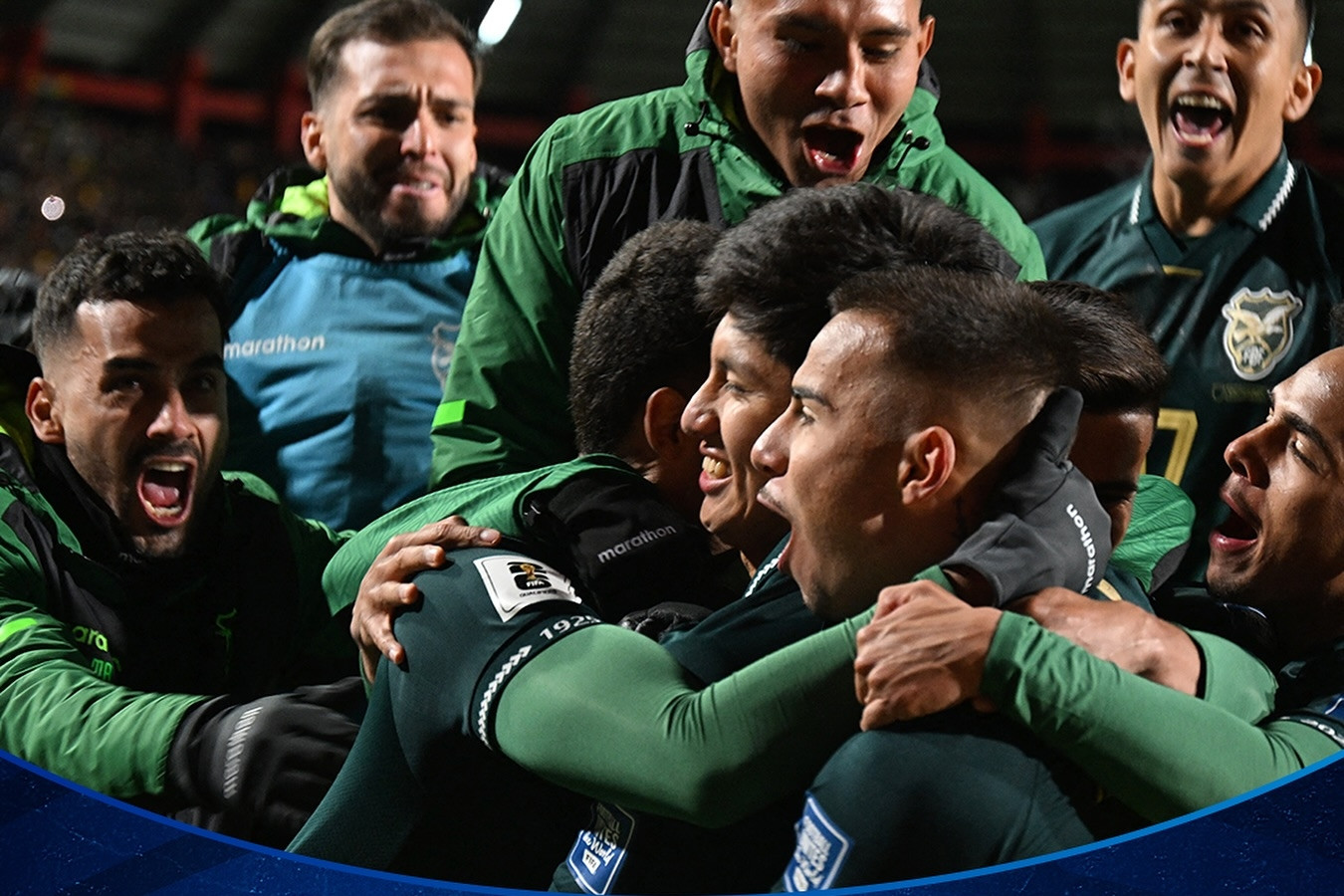 Địa chấn Nam Mỹ: Bolivia quật ngã Brazil, giành vé play-off World Cup 2026