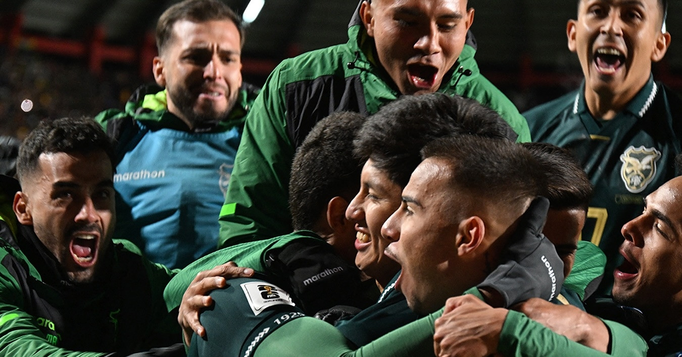 Địa chấn Nam Mỹ: Bolivia quật ngã Brazil, giành vé play-off World Cup 2026