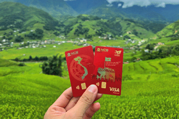 Điểm thu hút khác biệt của chiếc thẻ NCB Visa Tự Hào