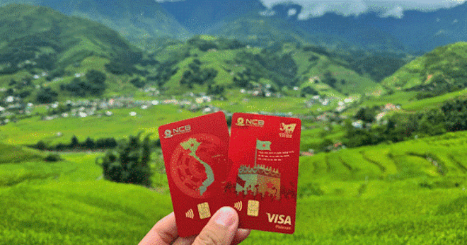 Điểm thu hút khác biệt của chiếc thẻ NCB Visa Tự Hào