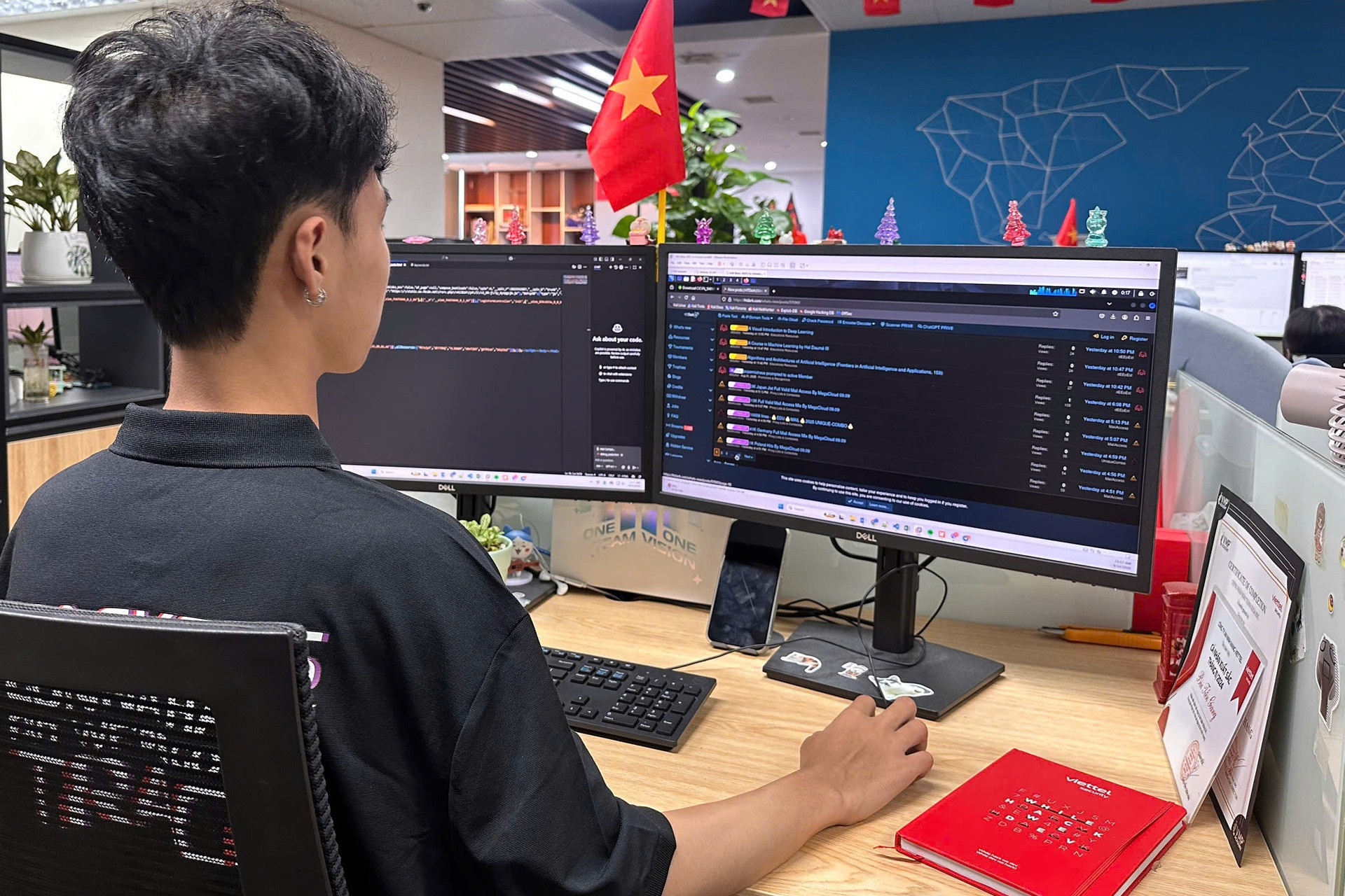 Doanh nghiệp thương mại điện tử, bán lẻ trở thành mục tiêu ưu tiên của hacker