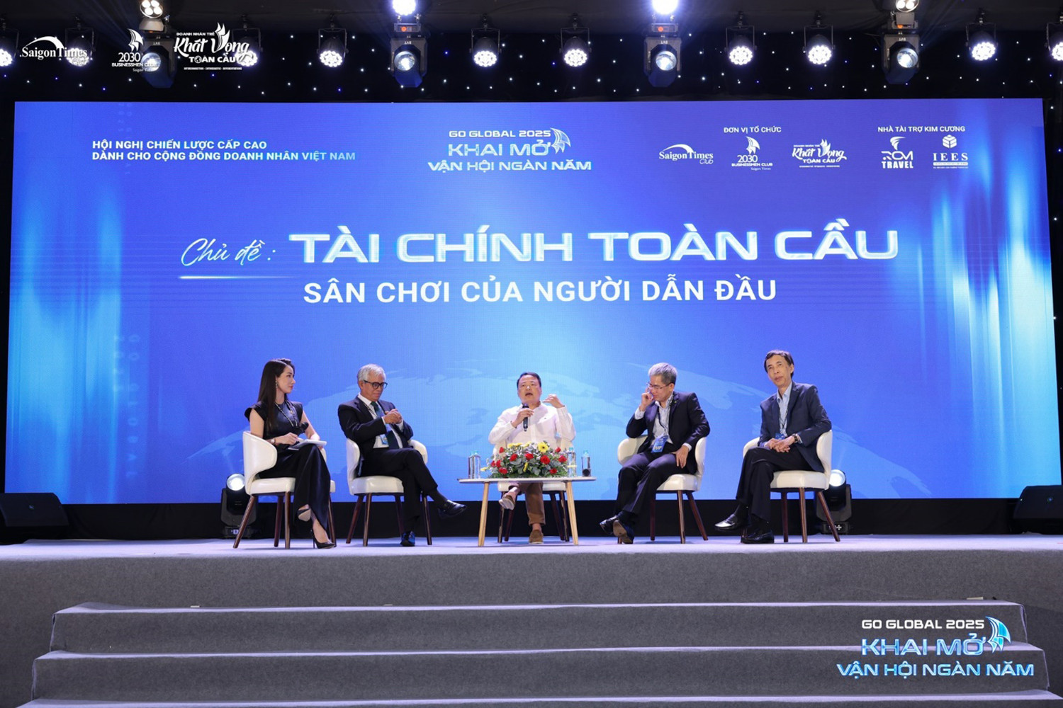 Go Global 2025: Cơ hội và thách thức để Việt Nam vươn tầm châu Á