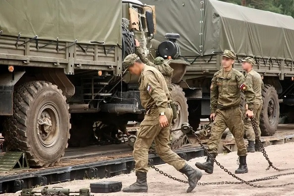 Hai nước thuộc NATO đóng cửa biên giới, siết an ninh khi Nga - Belarus tập trận