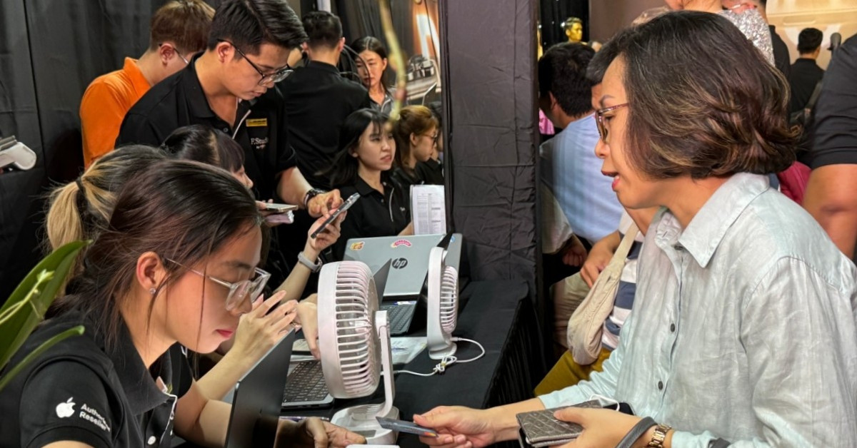 Hệ thống cửa hàng đầu tiên tại Việt Nam mở đăng ký sở hữu iPhone 17, giá 24,99 triệu