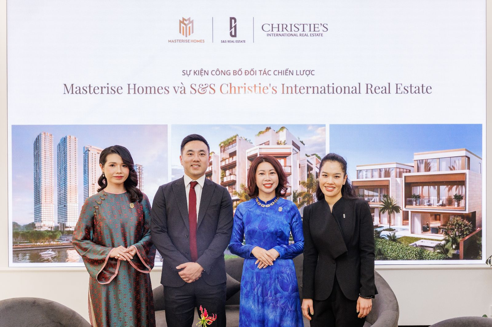 Masterise Homes đứng thứ 3 trong top thương hiệu BĐS giá trị nhất Đông Nam Á