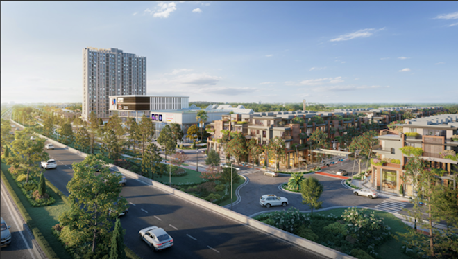 Chứng khoán biến động, vàng lập đỉnh, dòng tiền ‘nghiêng’ về bất động sản