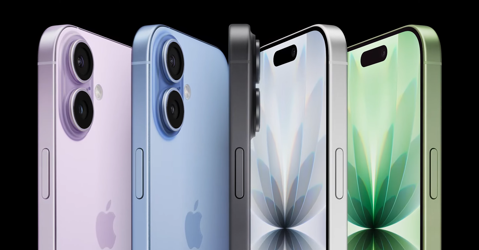 Khám phá iPhone 17: Camera kép 48MP, màn hình sáng trưng và chip A19