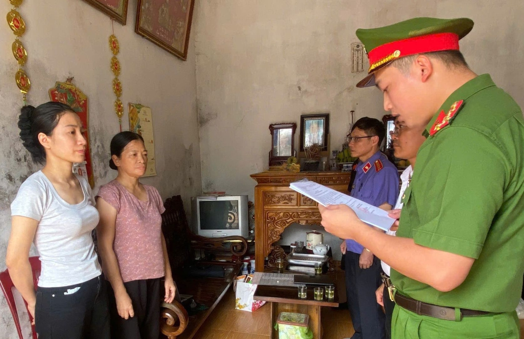 Khởi tố Tổng giám đốc dược phẩm ABI Pharma Vũ Thị Thu Huyền