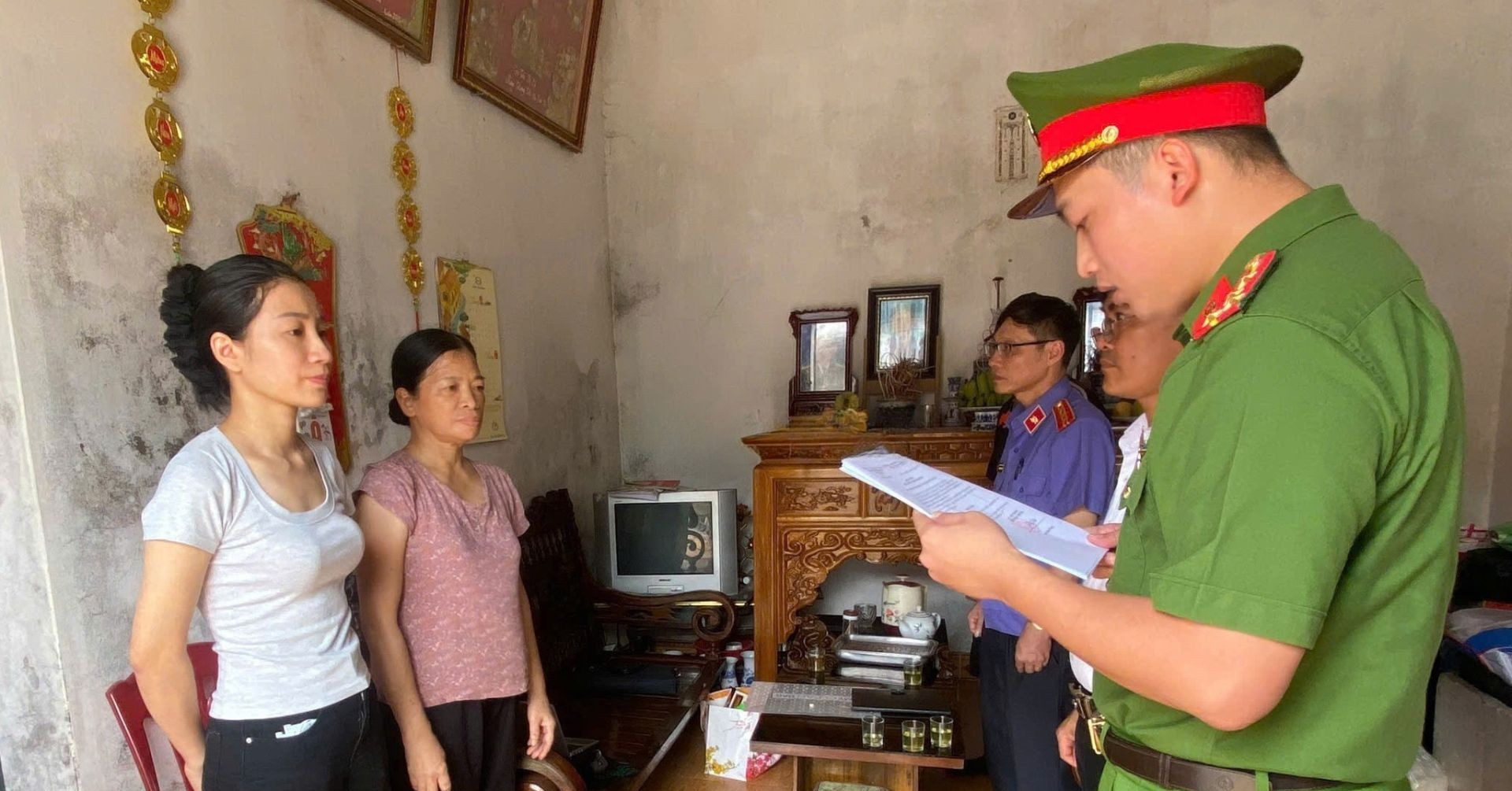 Khởi tố Tổng giám đốc dược phẩm ABI Pharma Vũ Thị Thu Huyền