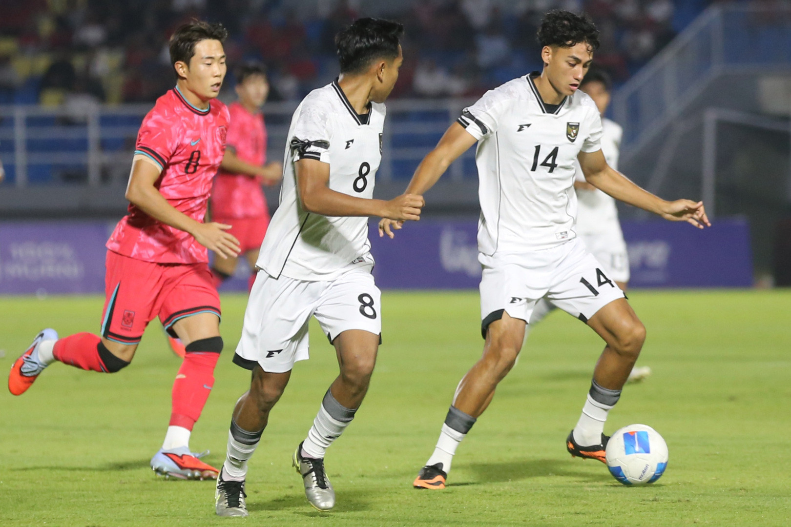Kompas - U23 Indonésia U23 Han Quoc 0 1.jpg