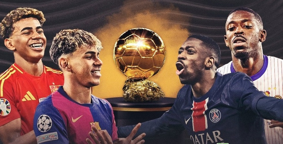 Lamine Yamal Dembele BeSoccer.jpg