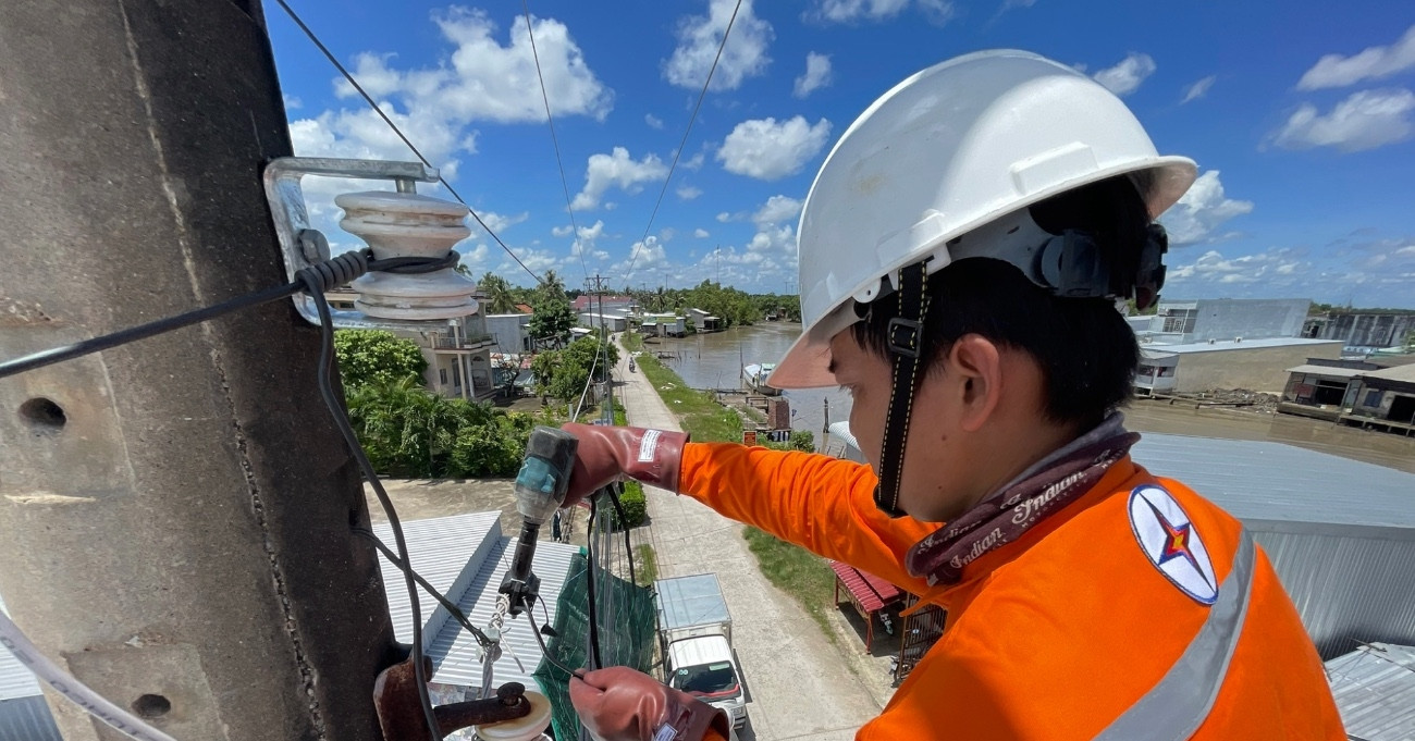 Lãnh đạo EVN: Dùng công tơ điện tử nên không có chuyện can thiệp làm sai lệch số điện