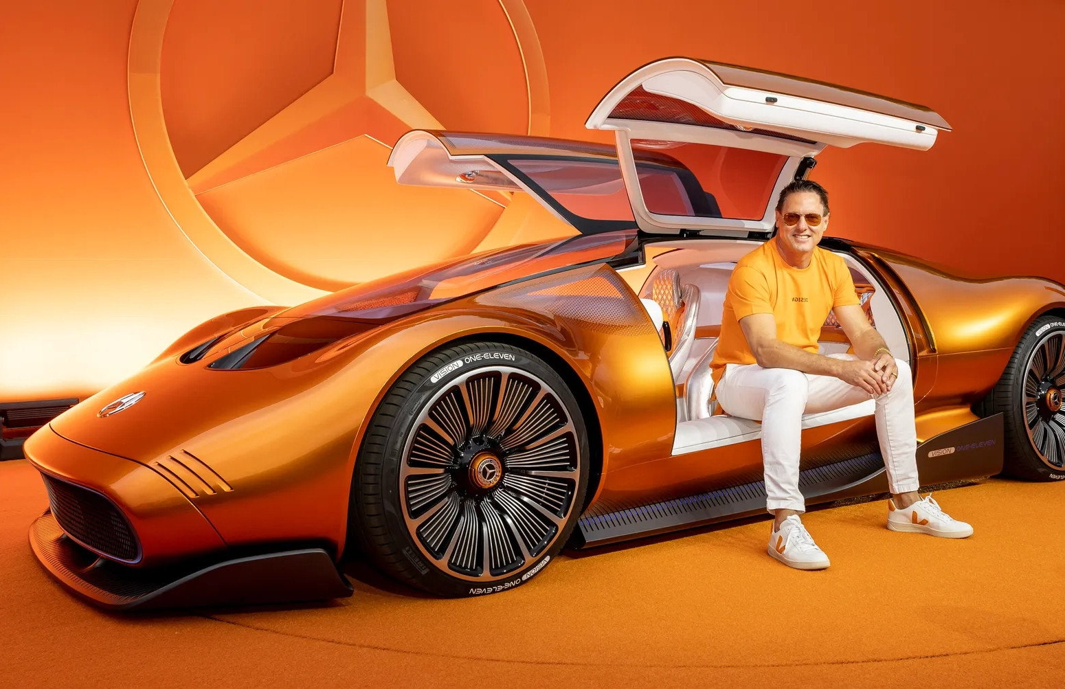 Lãnh đạo Mercedes-Benz thẳng thừng chê bai thiết kế của Audi và BMW