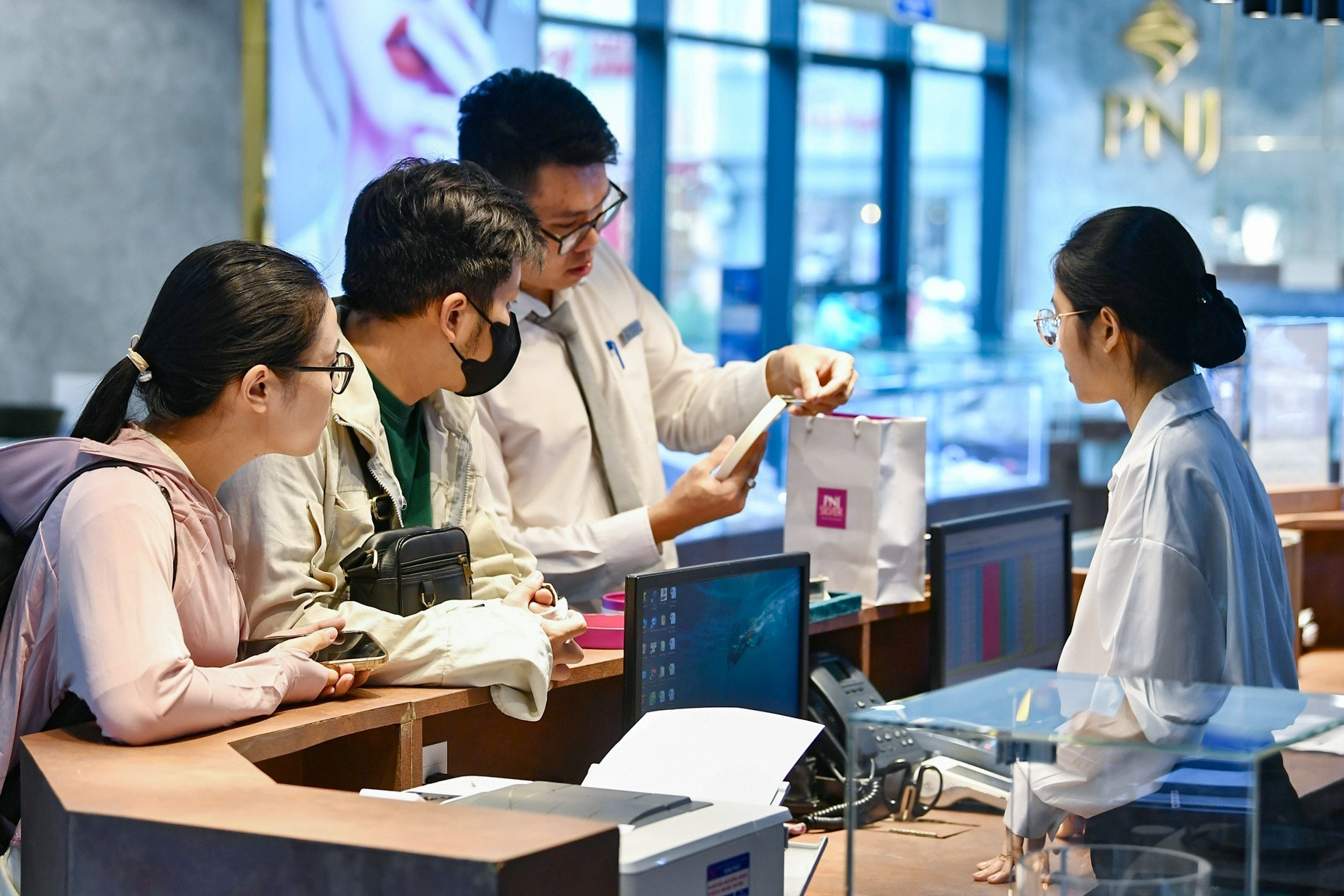 Loạt vi phạm của các ‘ông lớn' kinh doanh vàng từng bị thanh tra điểm mặt