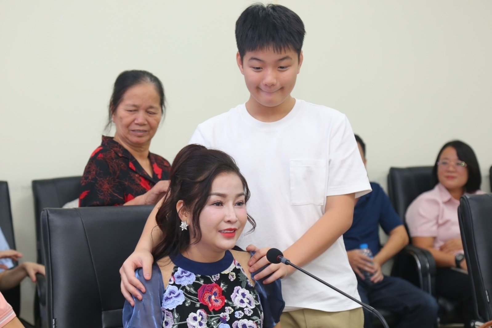 Lời nghẹn ngào 'tôi được tái sinh' của người phụ nữ được ghép tim - phổi