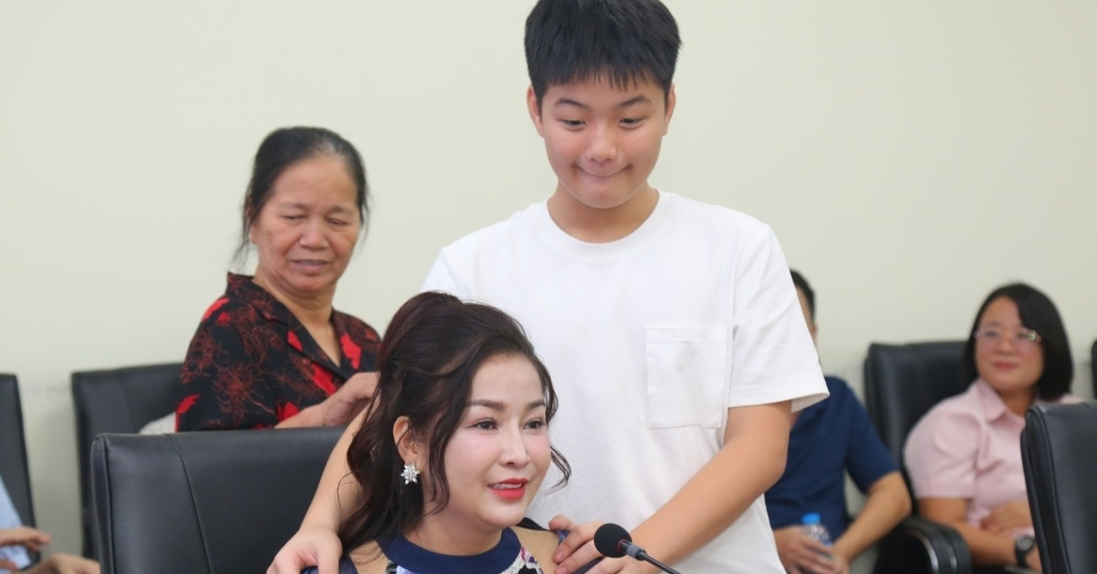 Lời nghẹn ngào "tôi được tái sinh" của người phụ nữ được ghép tim - phổi