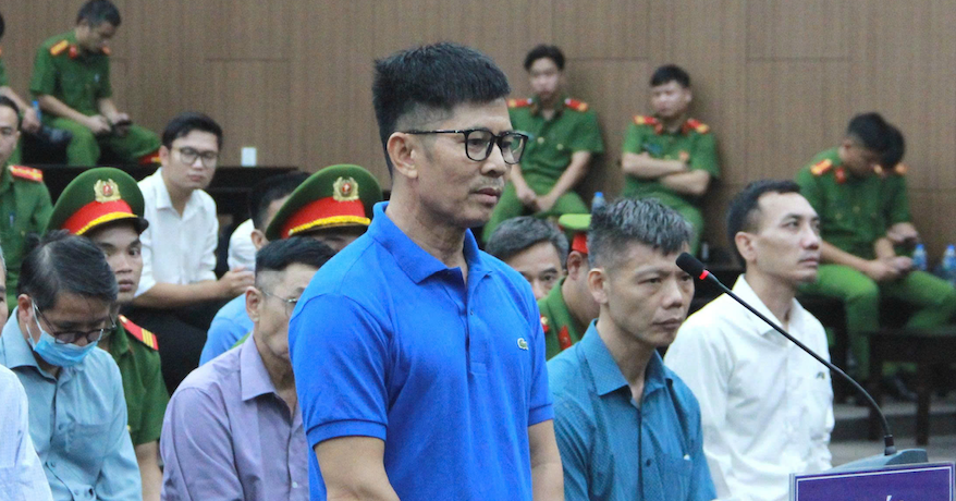 Luật sư: Áp lực &amp;apos;cứu&amp;apos; doanh nghiệp khiến Chủ tịch Tập đoàn Thuận An sai sót