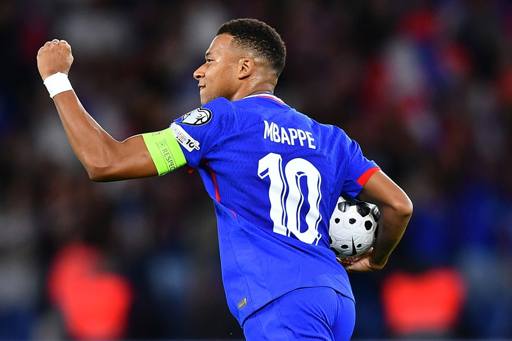 Mbappe tỏa sáng, Pháp thắng chật vật Iceland