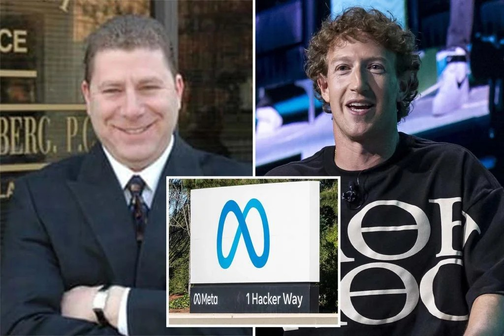 meta sued