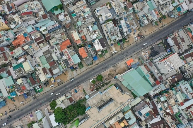 Metro số 2 sắp khởi công, TPHCM rà soát quy hoạch 'đất vàng' quanh 11 nhà ga