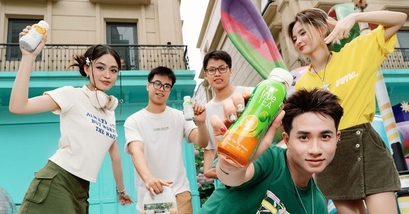 Mua đồ uống TH - Cuộc đua săn quà cán mốc hơn 450.000 lượt trúng thưởng