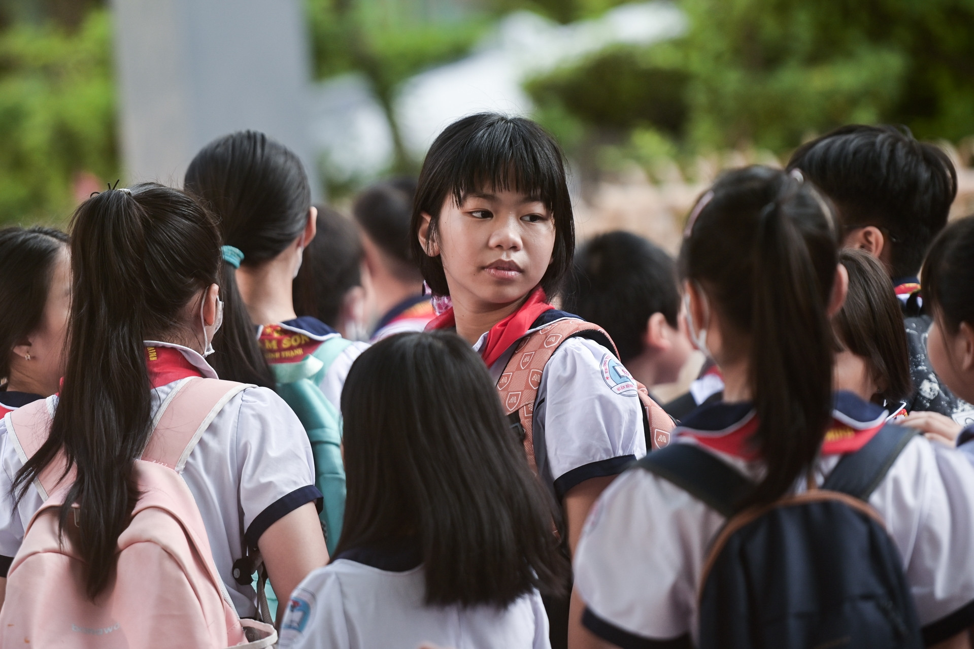 Trường học TPHCM không dạy chương trình chính khoá vào ngày thứ 7