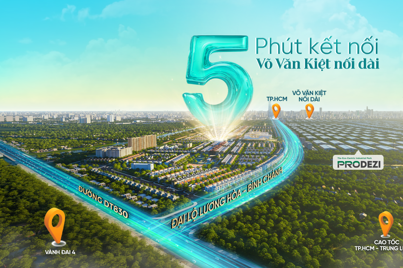 Nhà phố thương mại công năng kép tại River Park chỉ từ 4,99 tỷ đồng