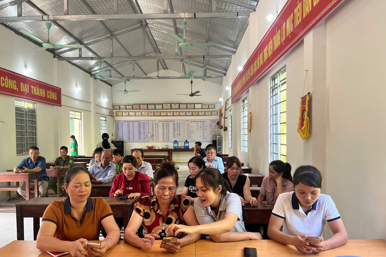 Nông thôn mới Yên Bình: Khai thác nội lực, hướng tới tương lai