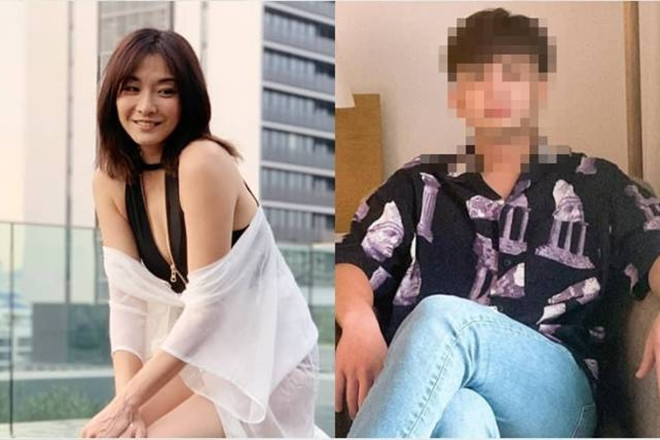 Nữ diễn viên lo lắng về video nhạy cảm với con trai Phó TGĐ đài truyền hình