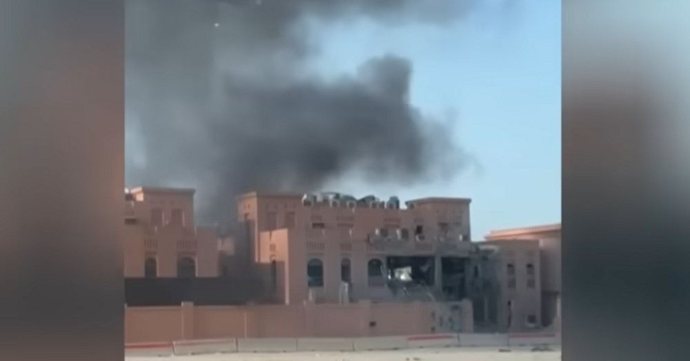 Ông Trump lên tiếng về vụ việc Israel tấn công phái đoàn Hamas ở Doha