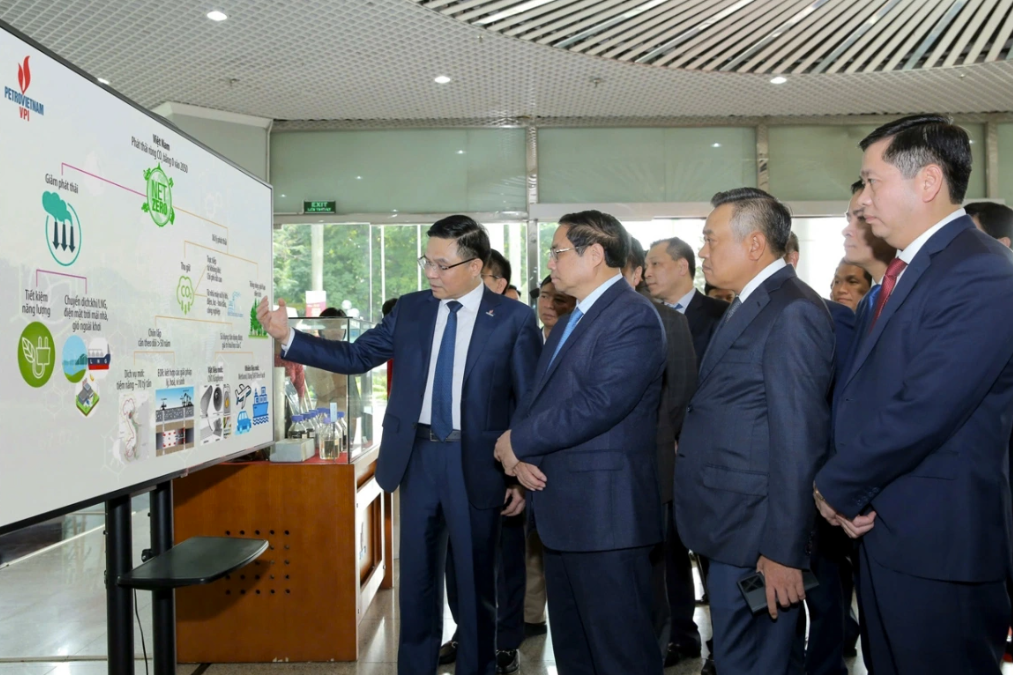 Petrovietnam: không để lỡ ‘chuyến tàu’ chuyển đổi số và đổi mới sáng tạo